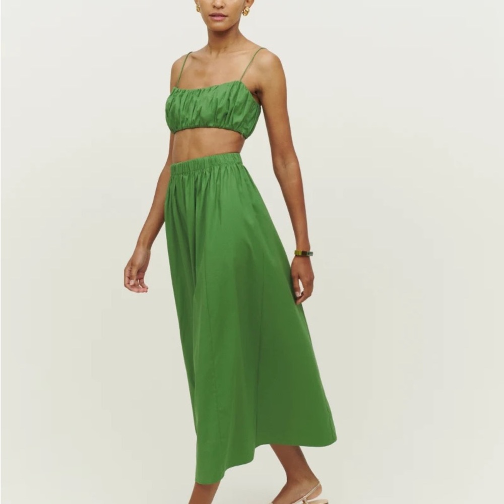 Green Reformation Brio Two Piece Set